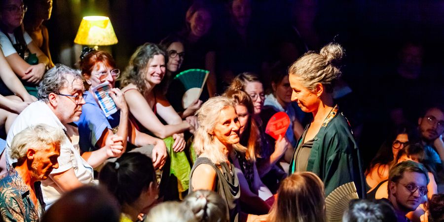 image - Les nuits d'encre | L'inattendu