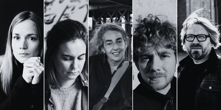 image - Les nuits d'encre | Portraits de famille