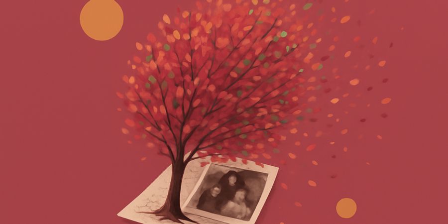 image - Les nuits d'encre | Votre arbre généalogique imaginaire ou créatif