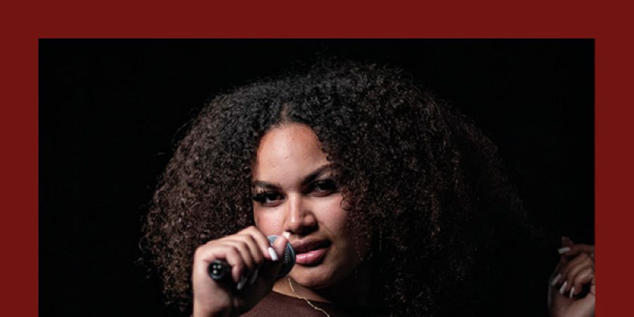 image - Scène ouverte slam * avec Cox