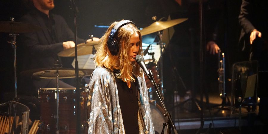 image - Saudade-Bjo feat Naima Joris