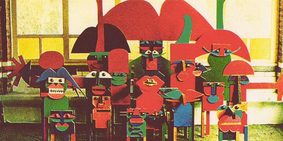 image - Le monde fascinant de Pierre Caille - ATELIERS FAMILLES