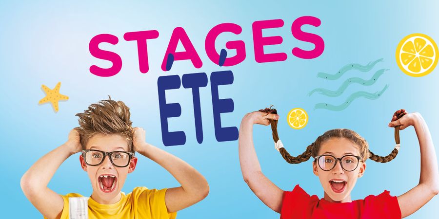 image - Stages d'Été à Nivelles - Fun Sciences & Multisports