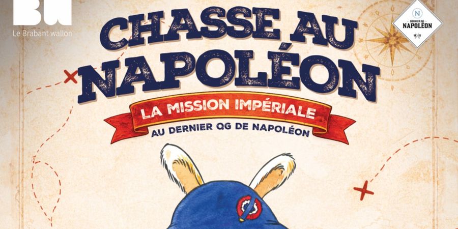 image - Chasse au Napoléon 2026 – La mission impériale