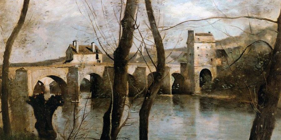 image - La prestigieuse galerie de tableaux d’Hector Defoër-Bey