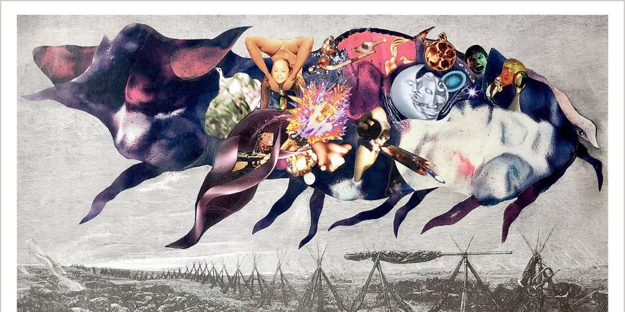 image - Expo André STAS Welcome in Paradise du 20 mars au 26 avril 2026