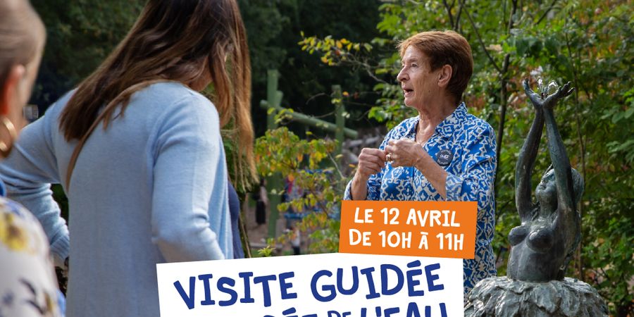 image - Visite guidée du Musée de l'Eau et de la Fontaine