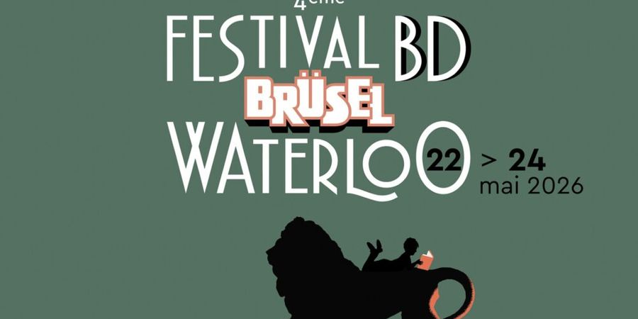 image - 4e Festival BD Brüsel Waterloo
