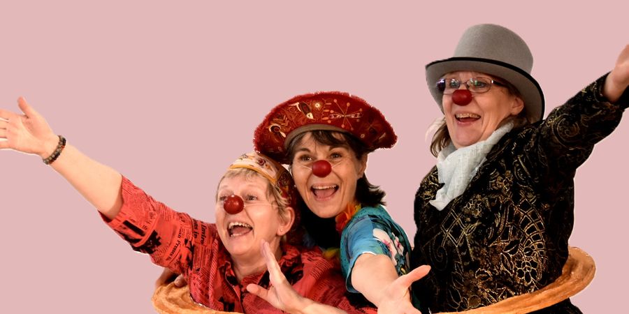 image - « Quand les clowns improvisent » : spectacle d’impros clown