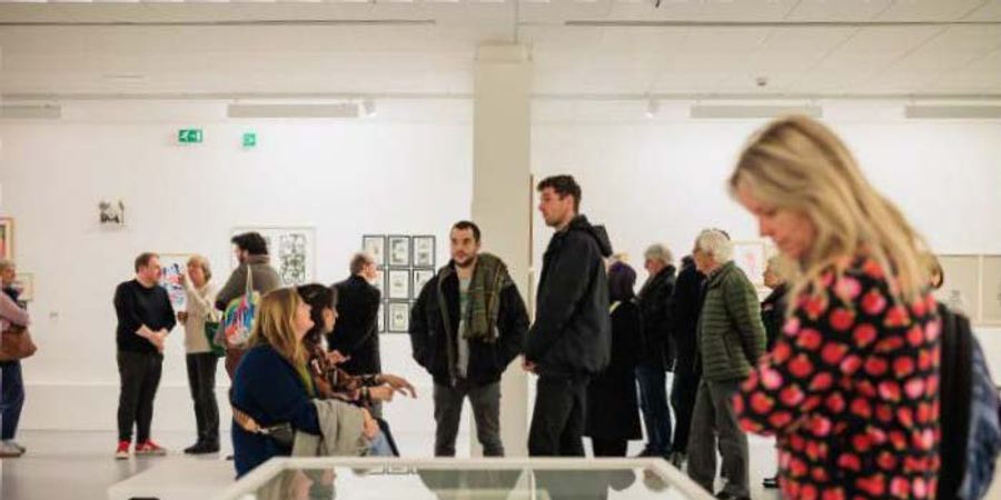 image - Conférence Jeudi 23 avril 2026 Un musée en joie : le Centre de la Gravure et de l’Image imprimée