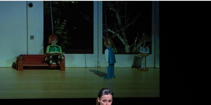 image - Le Silence de Claire Lagrange