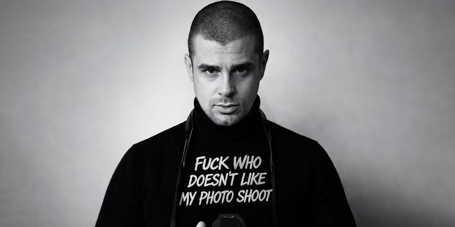 image - Philippe Shangti Shoot Live!