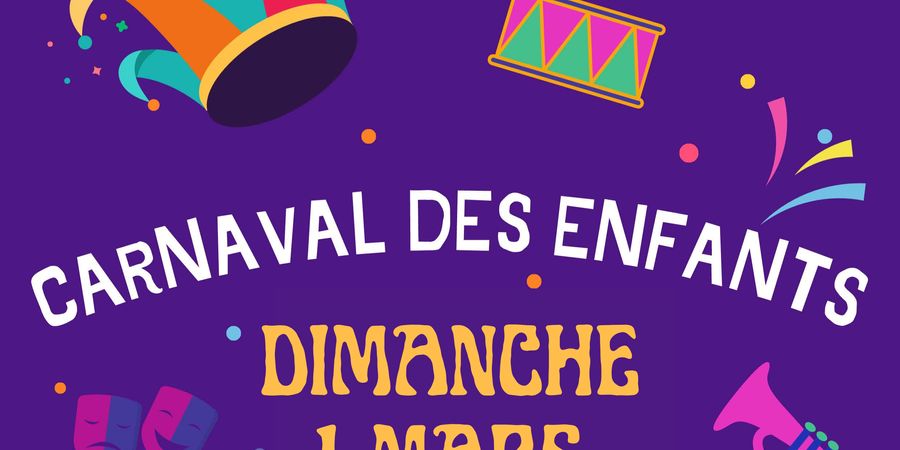 image - La carnaval des enfants