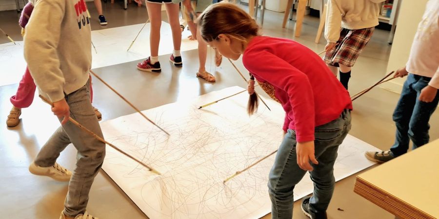 image - Ateliers créatifs Enfanf'Art