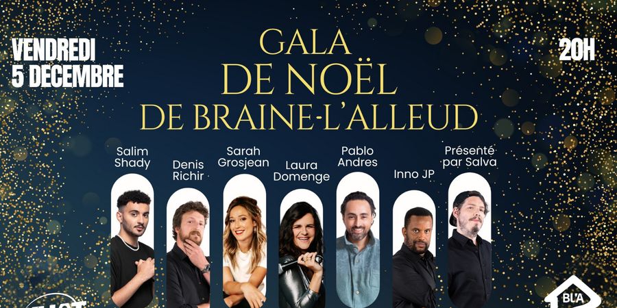 image - What The Fun - Gala de Noël