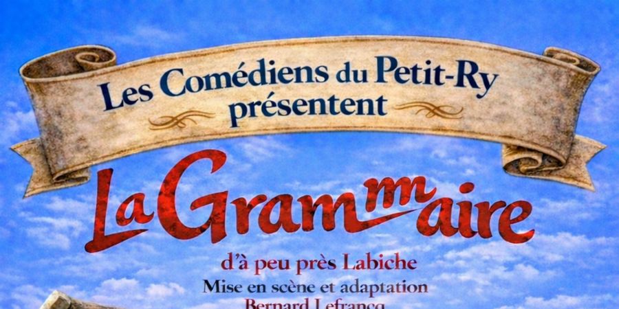 image - La Grammaire