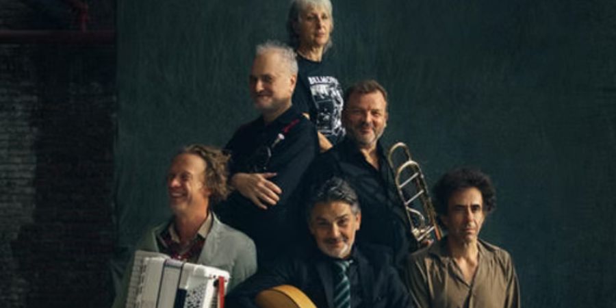 image - Les Négresses Vertes