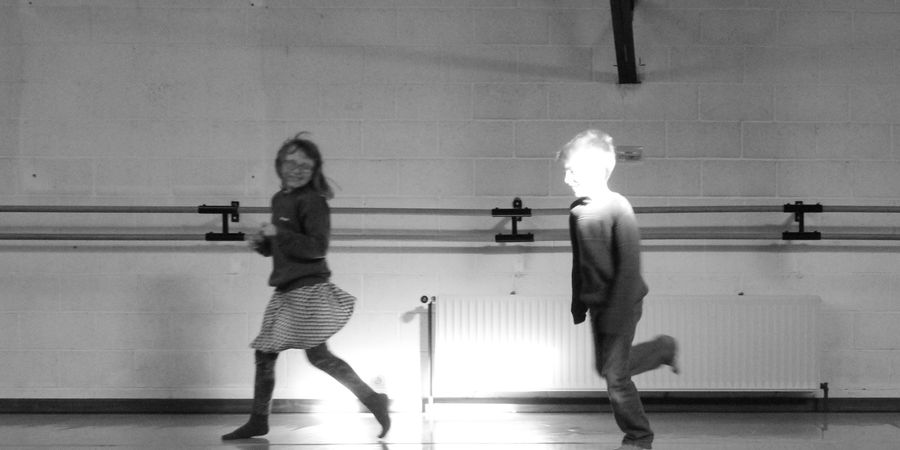 image - Stage en duo - danse