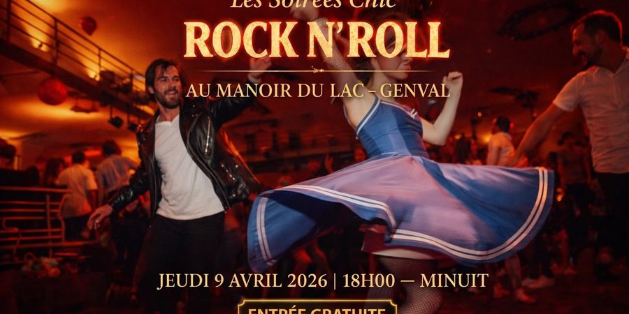 image - Les Soirées Chic