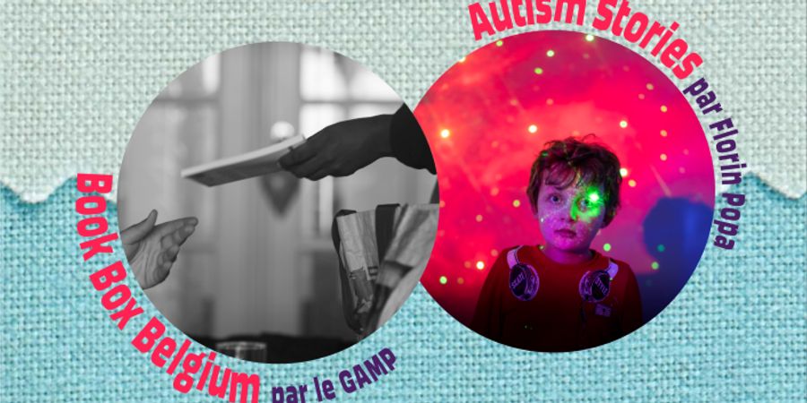 image - Actions de sensibilisation à l'autisme : 2 expos photos + conférence